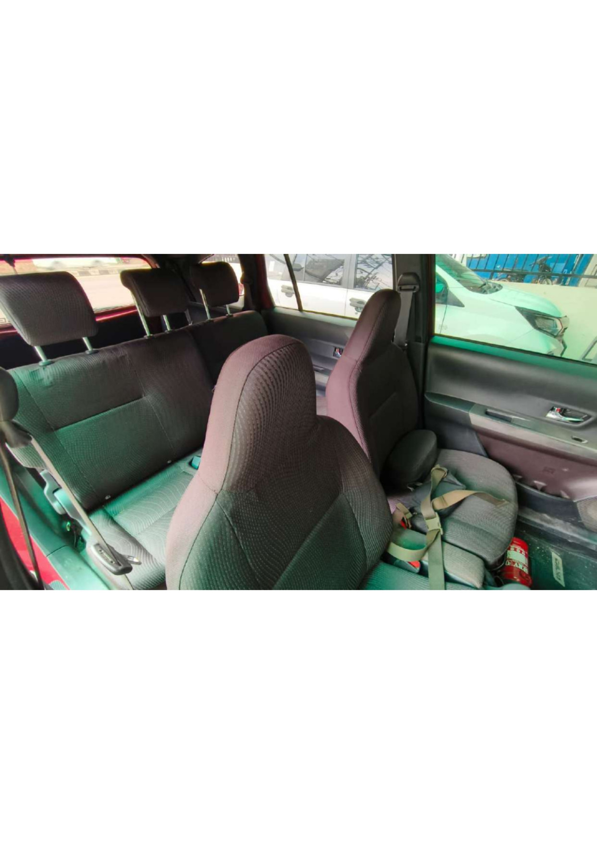 TOYOTA CALYA  1.2 G M/T