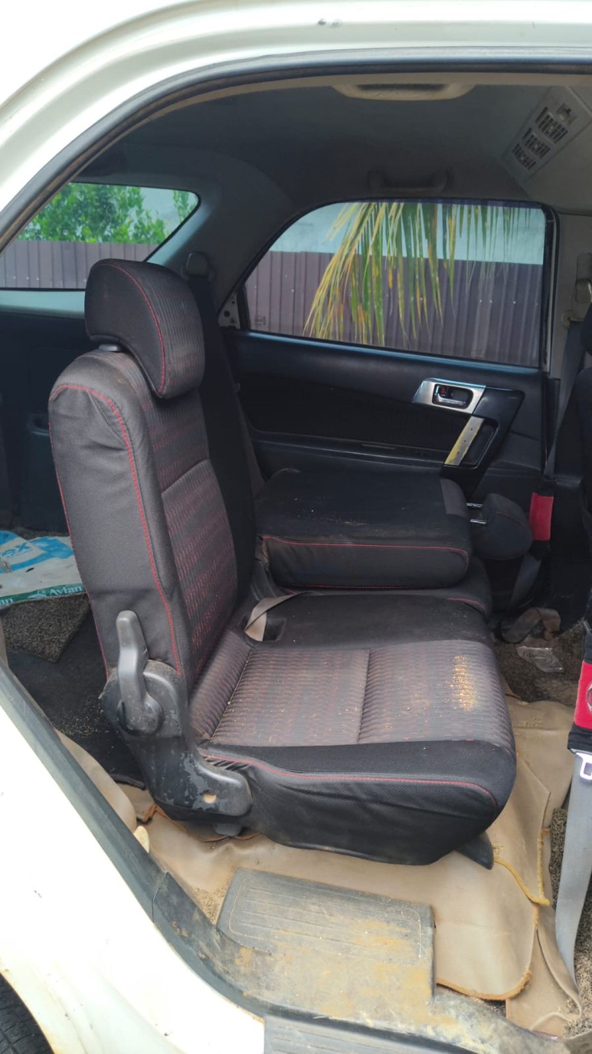 DAIHATSU TERIOS  R