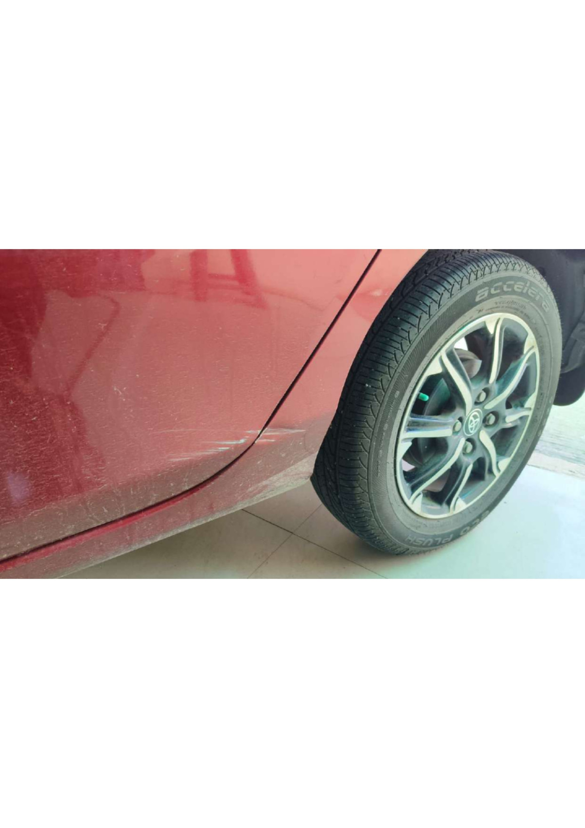 TOYOTA CALYA  1.2 G M/T