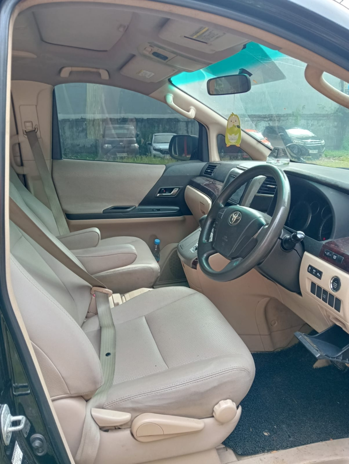 TOYOTA ALPHARD  2.4 X