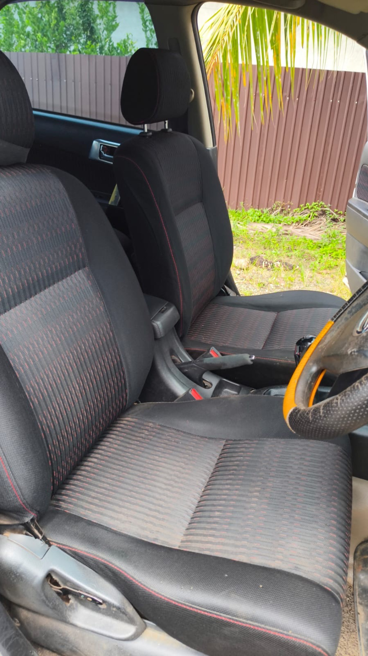 DAIHATSU TERIOS  R