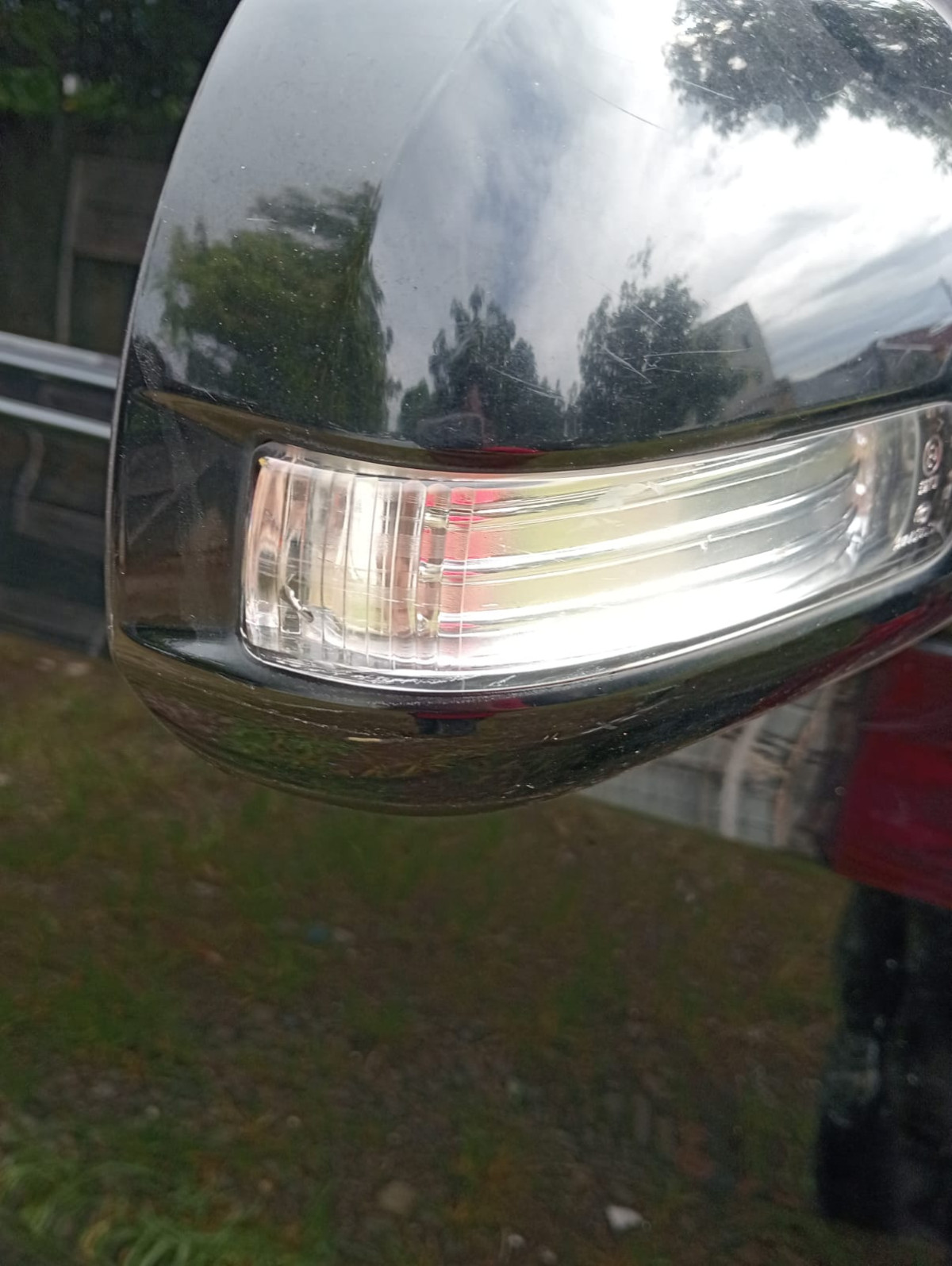 TOYOTA ALPHARD  2.4 X