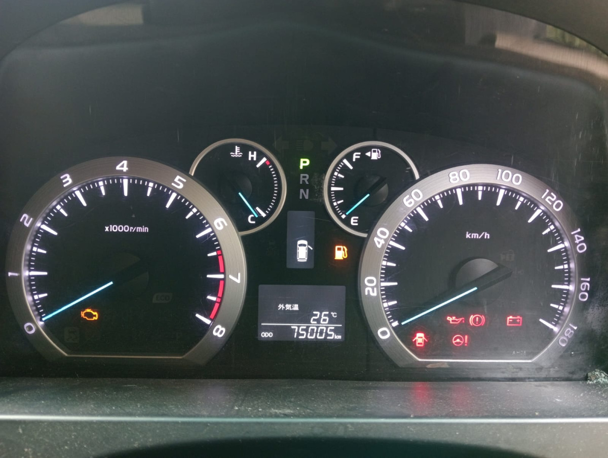TOYOTA ALPHARD  2.4 X