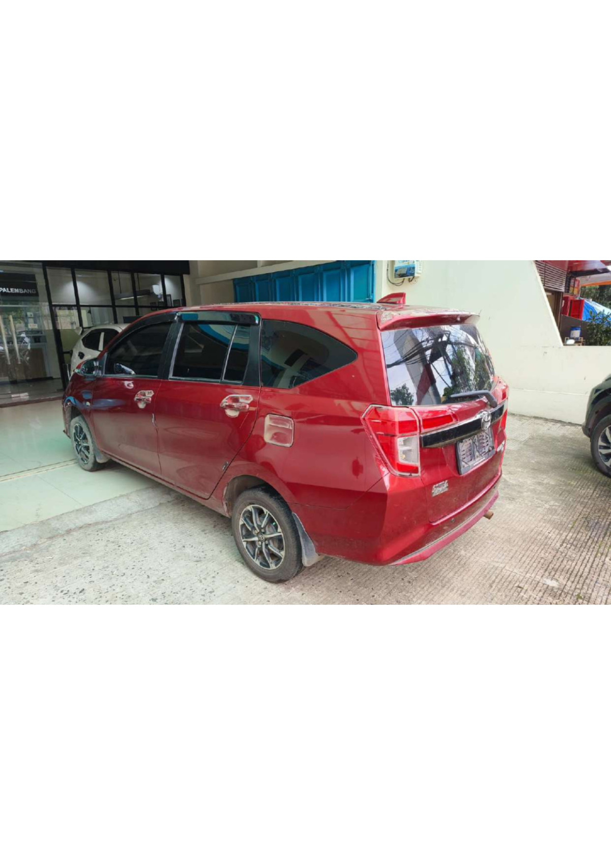 TOYOTA CALYA  1.2 G M/T