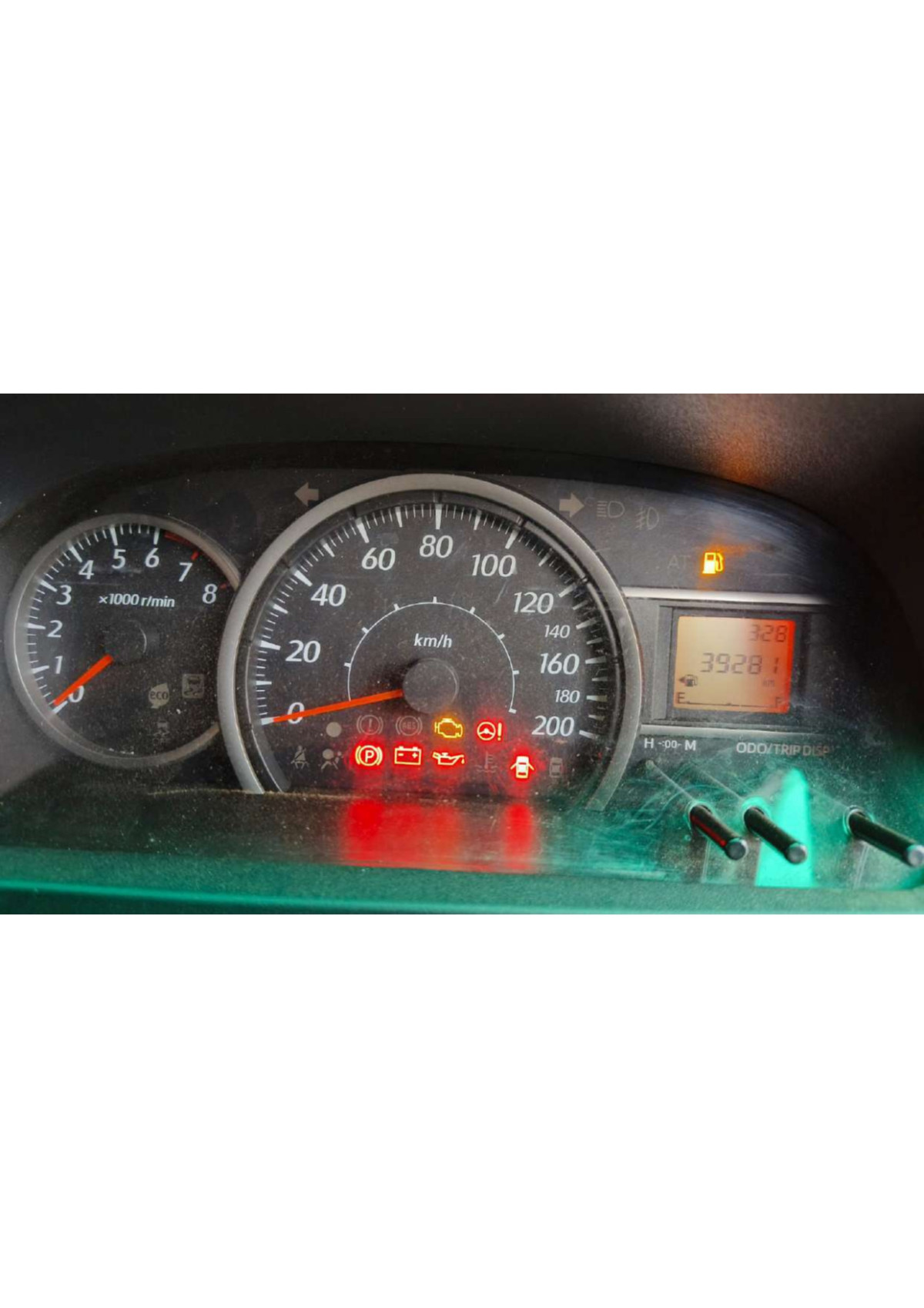 TOYOTA CALYA  1.2 G M/T