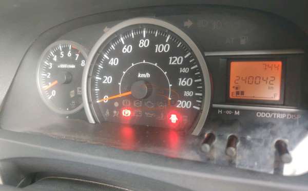 DAIHATSU SIGRA R