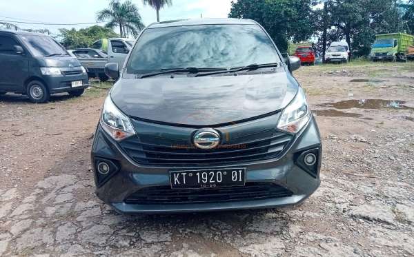 DAIHATSU  SIGRA  1.2 X