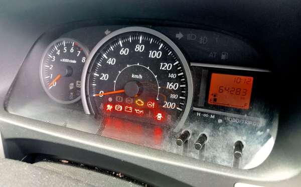 DAIHATSU  SIGRA  1.2 X