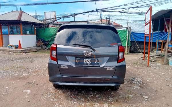 DAIHATSU  SIGRA  1.2 X