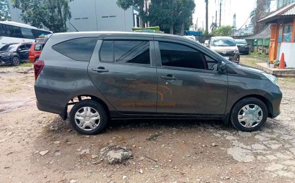 DAIHATSU  SIGRA  1.2 X