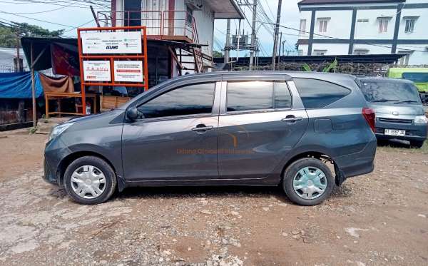 DAIHATSU  SIGRA  1.2 X