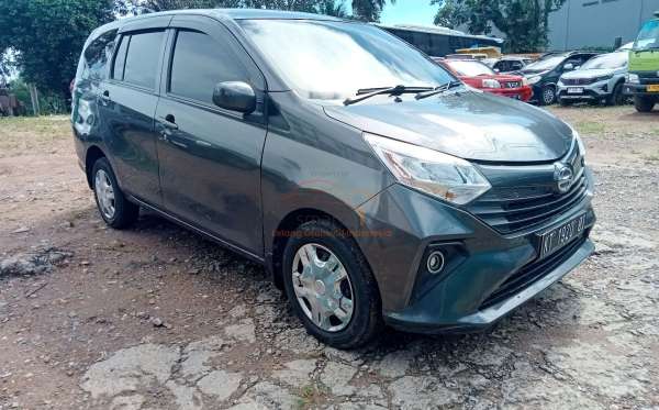 DAIHATSU  SIGRA  1.2 X