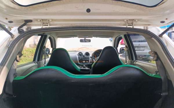 DATSUN GO PANCA