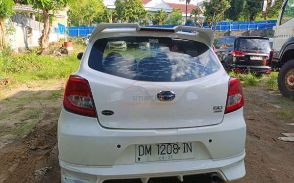 DATSUN GO PANCA