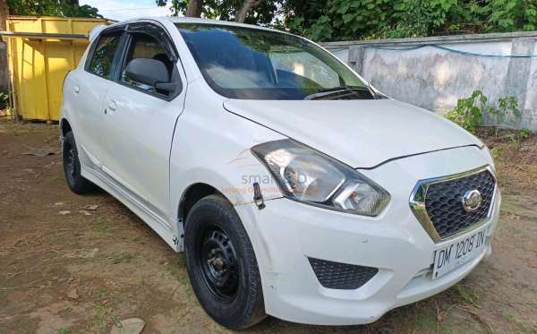 DATSUN GO PANCA