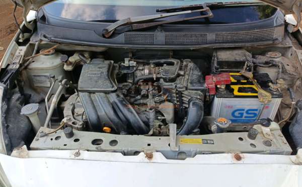 DATSUN GO PANCA