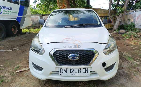 DATSUN GO PANCA