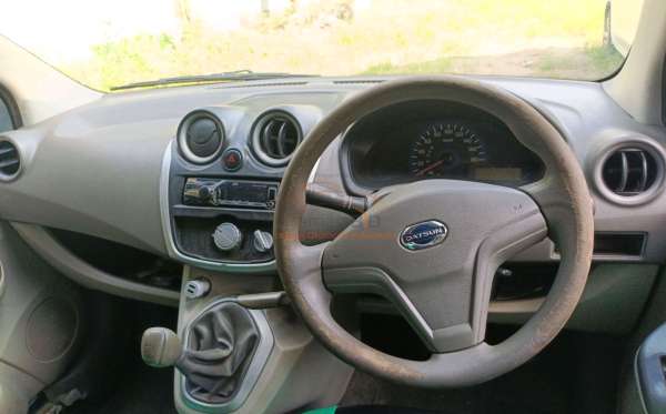 DATSUN GO PANCA