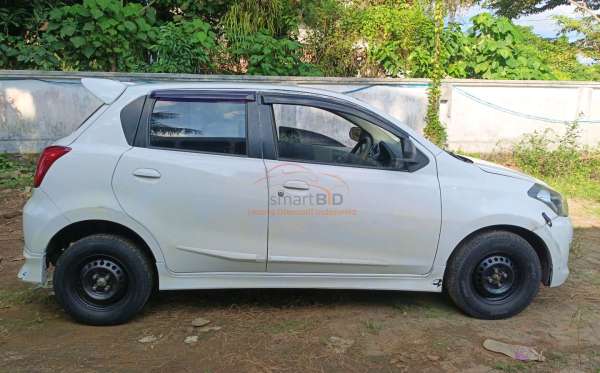 DATSUN GO PANCA