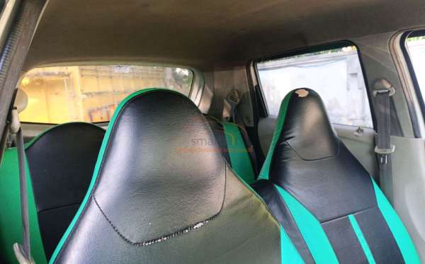 DATSUN GO PANCA