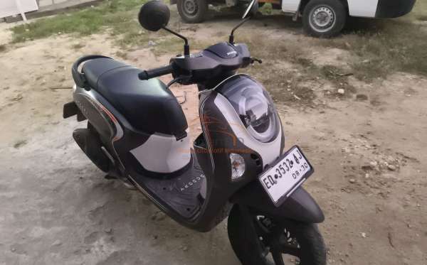 HONDA  SCOOPY