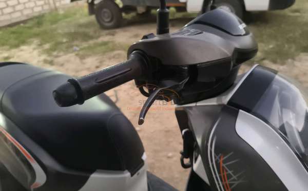 HONDA  SCOOPY