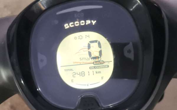 HONDA  SCOOPY