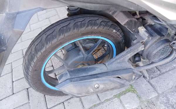HONDA BEAT