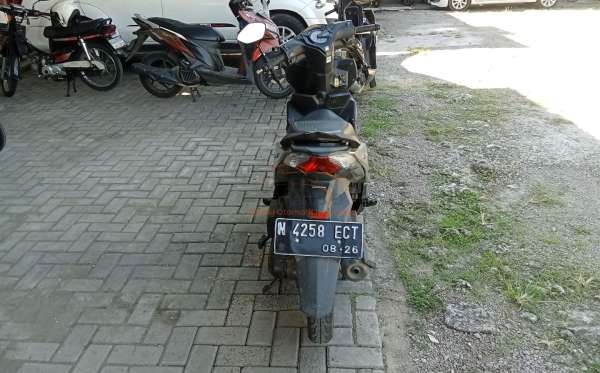 HONDA BEAT