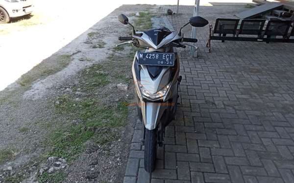 HONDA BEAT