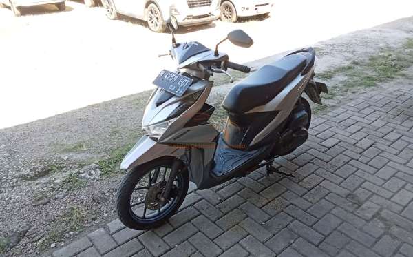 HONDA BEAT