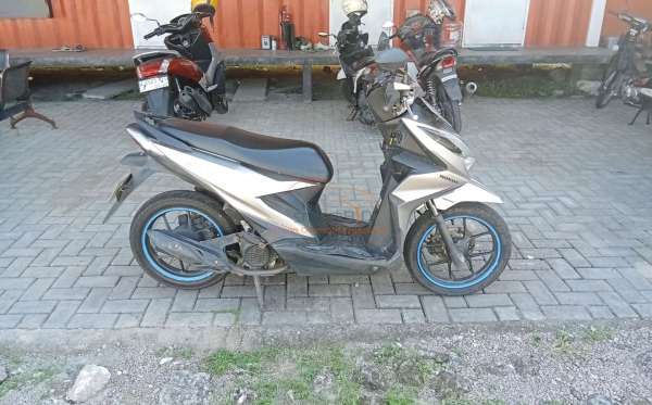 HONDA BEAT