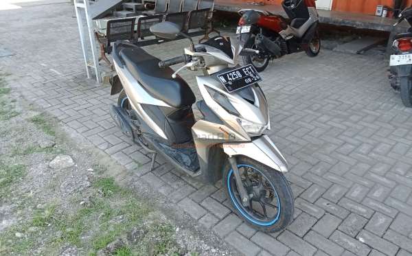 HONDA BEAT