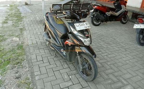 HONDA BEAT