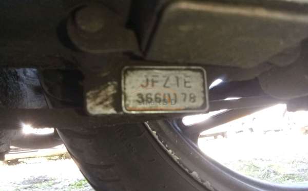 HONDA BEAT