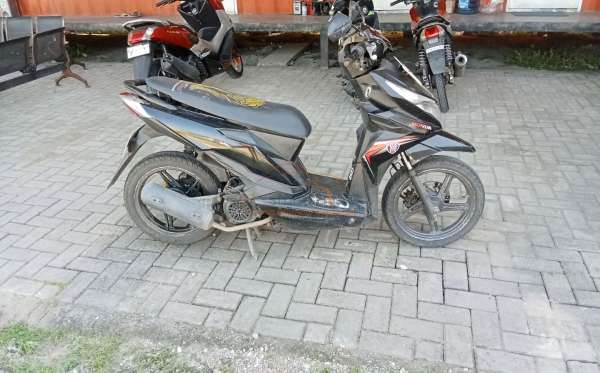 HONDA BEAT
