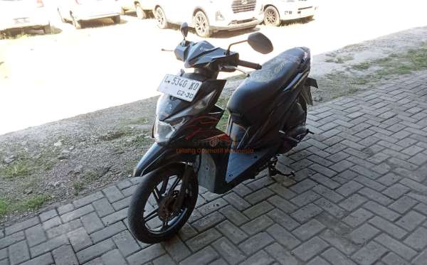 HONDA BEAT