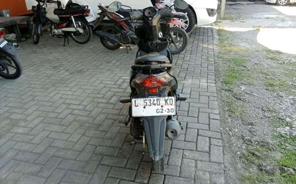 HONDA BEAT