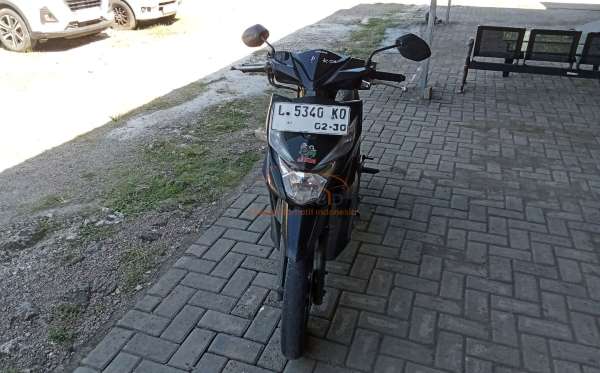 HONDA BEAT