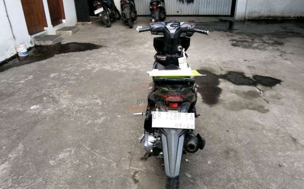 HONDA  BEAT