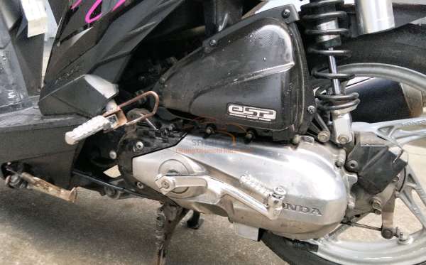 HONDA  BEAT