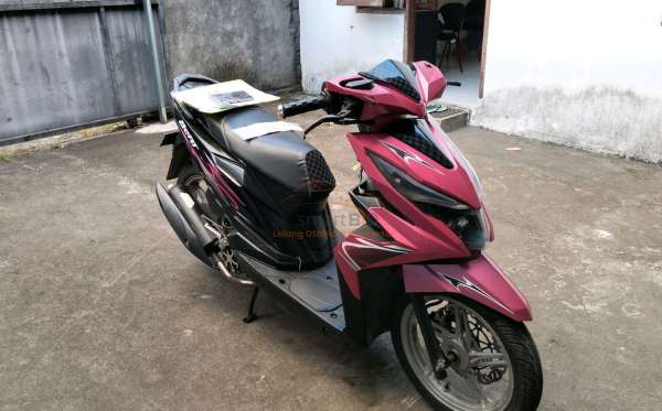HONDA  BEAT