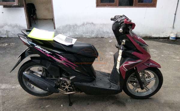 HONDA  BEAT