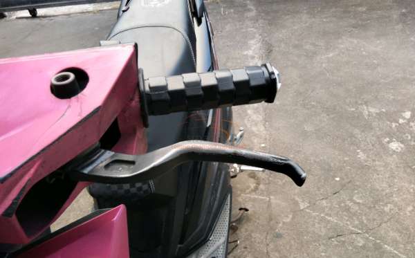 HONDA  BEAT