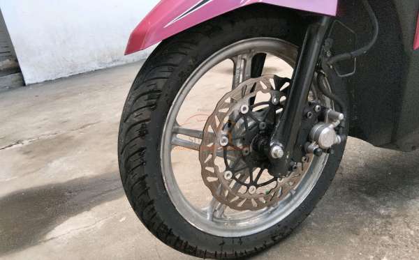 HONDA  BEAT