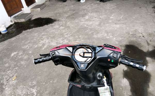 HONDA  BEAT
