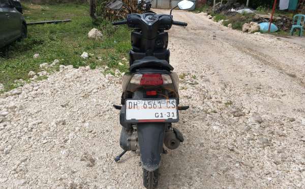 HONDA  BEAT