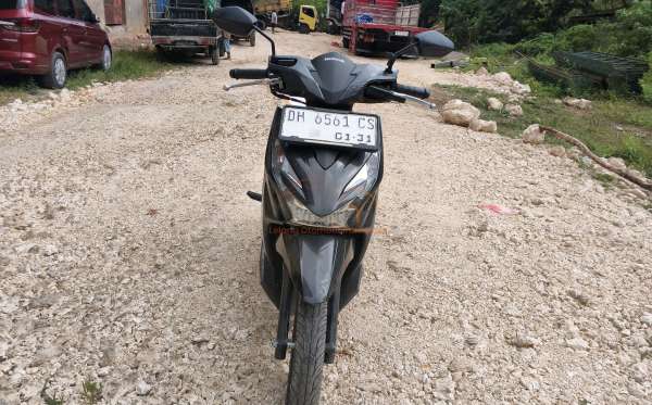 HONDA  BEAT