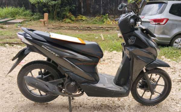 HONDA  BEAT
