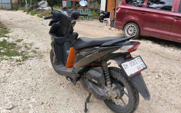HONDA  BEAT